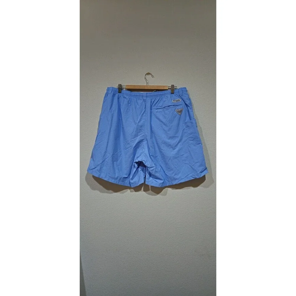 Columbia Mens PFG Backcast III Size XXL 8
